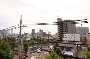 エスパシオ鳥居東の物件内観写真